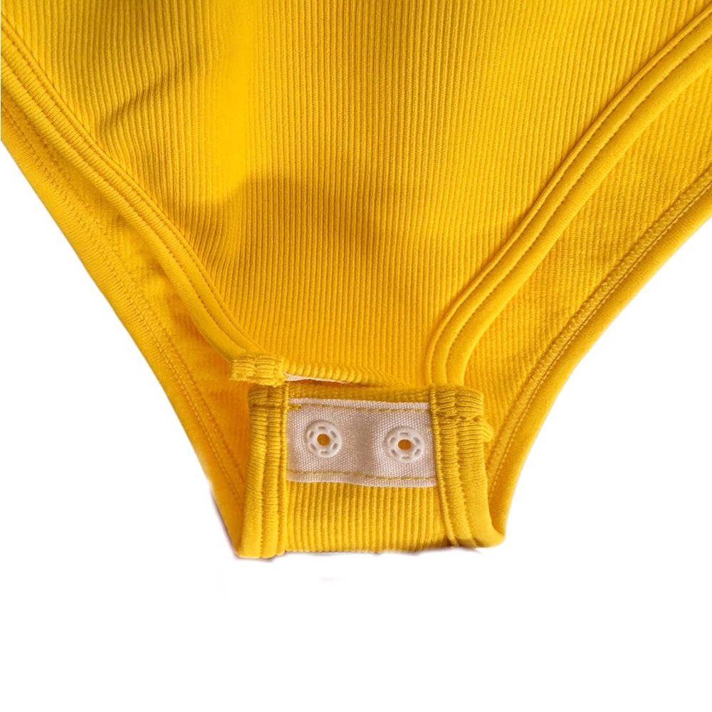 Yellow One Piece - Picture 3 of 3
